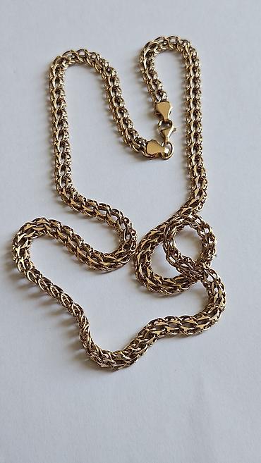 Zərgərlik dəstləri: Sarı qızıl — 19