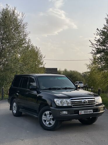 амортизатор тайота виш: Toyota Land Cruiser: 2006 г., 4.5 л, Автомат, Бензин, Внедорожник
