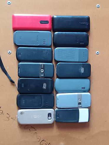 Nokia: Nokia 1, Б/у, < 2 ГБ, цвет - Черный, 1 SIM, 2 SIM — 12