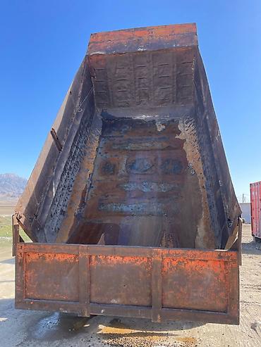 Грузовики: Грузовик, Камаз, Стандарт, 7 т, Б/у — 13