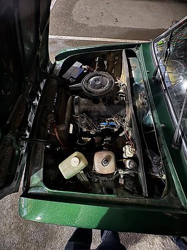 vaz 2106 panel: VAZ (LADA) 2106, 1999 il, İşlənmiş — 6