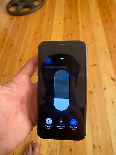 iphone 2ci əl: IPhone 11, 64 GB, Qara, Face ID — 1