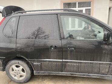 Mitsubishi: Mitsubishi Space Runner: 1999 г., 2.4 л, Механика, Бензиновая, Минивэн — 6