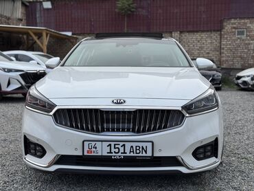 семерка ош: Kia K7: 2019 г., 2.4 л, Типтроник, Гибрид, Седан