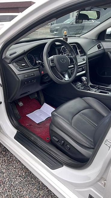 диффузор hyundai sonata lf: Hyundai Sonata: 2020 г., 2 л, Автомат, Бензин, Седан — 5