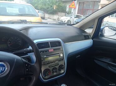 Fiat: Fiat Grande Punto: 1.2 l. | 2006 έ. 246000 km. Χάτσμπακ — 7