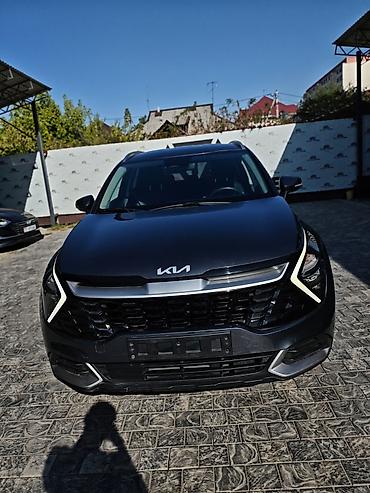 Kia: Kia Sportage: 2021 г., 1.6 л, Автомат, Гибрид, Кроссовер — 2