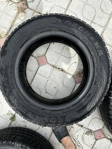 mishlen: Зимние шины Michelin Latitude X-Ice North (studless), комплект 2 шт — 5