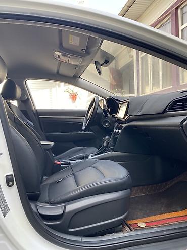 Hyundai: Hyundai Elantra: 2020 г., 1.6 л, Автомат, Гибрид, Седан — 3