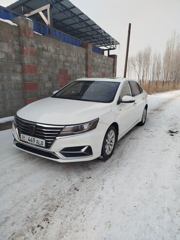 Roewe: Roewe Ei6: 2018 г., 1 л, Робот, Гибрид, Седан