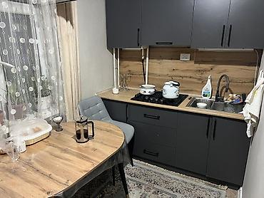 Продажа квартир: 1 комната, 40 м², Восток-5 мкр 4 этаж, Евроремонт — 6