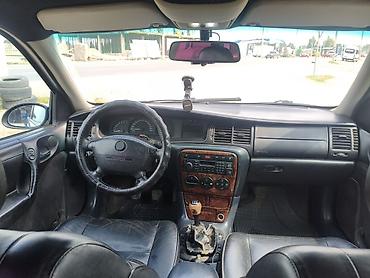 rota grid: Opel Vectra: 2001 г., 2.2 л, Механика, Бензин, Седан — 8