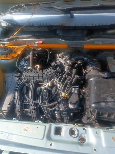 wuling mini ev: ВАЗ (ЛАДА) 2109: 1998 г., Механика, Бензин, Хэтчбэк — 9