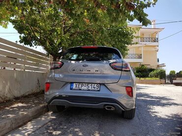 Ford : 1.5 l. | 2021 έ. | 12000 km. Χάτσμπακ