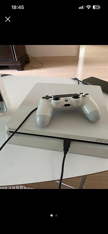 msi gf65 thin: Игровая консоль Sony PlayStation 4 Slim (белая) на 1 тб в комплекте 5 — 1