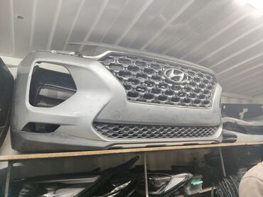 кузовные запчасти на дэу нексия в бишкеке: Бампер Передний Hyundai, Б/у, Оригинал