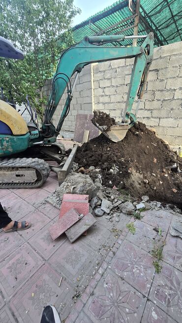 Услуги экскаватора: Экскаватор | Траншеи, Котлованы — 11