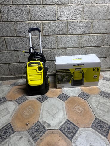 купить компьютер в бишкеке цены: Karcher K5 новая 🆕! 
Продаем из-за ненадобности!