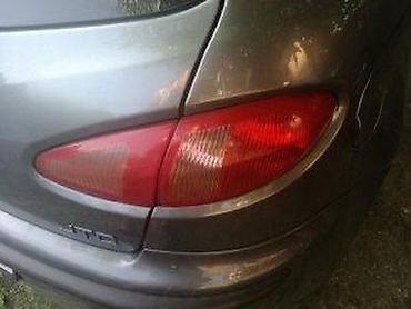 nismo 168: Alfa Romeo 147 STOP LAMPE. Cena se odnosi na komad Polovni orginalni — 3