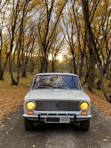 afdamabil ve xususi texnka: VAZ (LADA) 2101: 1.5 l | 1974 il 73000 km Sedan