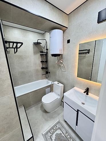 Продажа квартир: 1 комната, 41 м², Элитка, 2 этаж, Евроремонт — 6