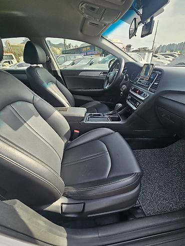 Hyundai: Hyundai Sonata: 2023 г., 2 л, Типтроник, Газ, Седан — 20