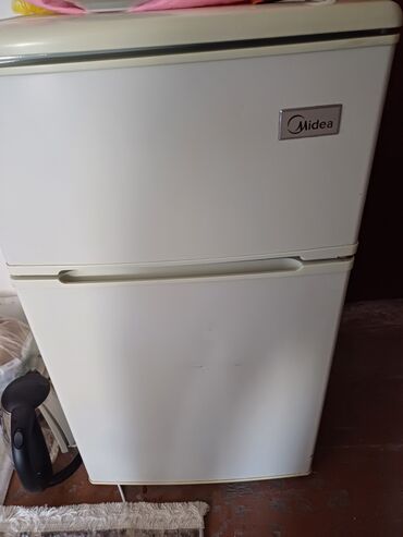 двигатель для холодильника: Холодильник Midea, Б/у, Минихолодильник, 60 * 90 *