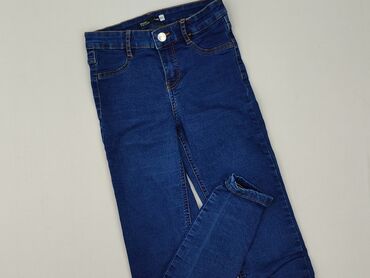 sinsay spódniczka czarne: Jeans for women