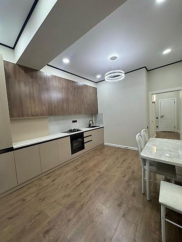 Продажа квартир: 2 комнаты, 61 м², Элитка, 5 этаж — 15