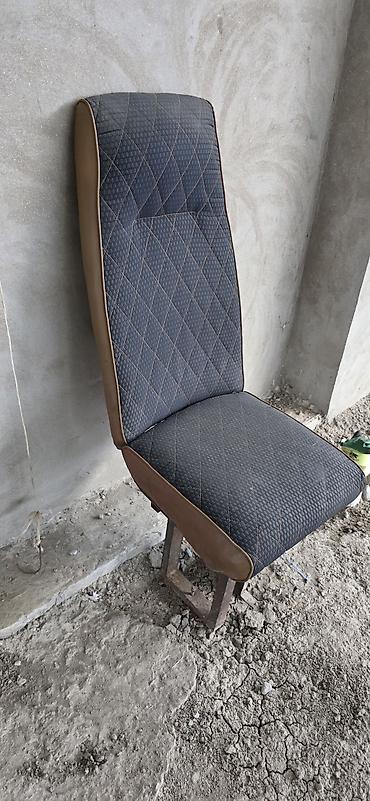 фургоны категории б: Məhsul: Avtobus/miçrobüs üçün tək oturacaq - Model: Sökülə bilən — 2