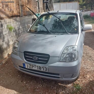 Μεταχειρισμένα Αυτοκίνητα: Kia Picanto: 1 l. | 2006 έ. Χάτσμπακ