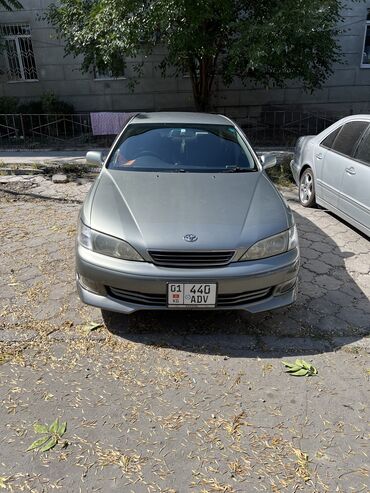 Toyota: Toyota Windom: 2001 г., 2.5 л, Автомат, Бензин, Седан