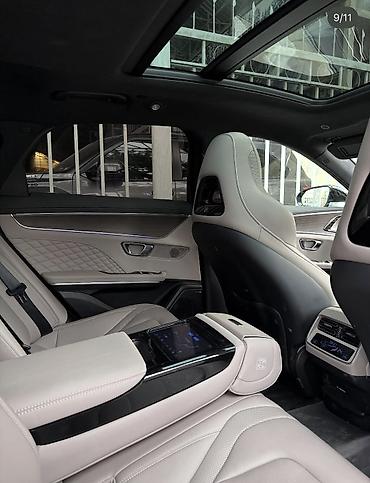 Другие автомобили: 🚘 BYD Han 2023 • Полная комплектация • Черный на кофейном салоне — 10