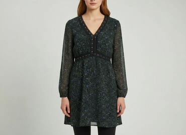 monnari plus size sukienki: Janina, Сукня жіноча, розмір XS