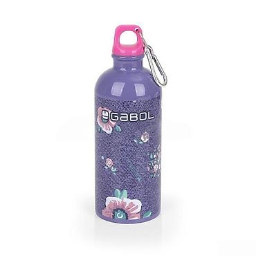 nerjaveyka su cəni: Su qabı "Gabol LILY 236248 029, paslanmayan polad, 600 ml"Məhsul — 1