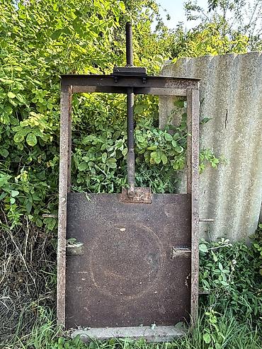 ручной гибочный инструмент: Məhsul: Mexaniki vintli pres (metaldan) ölçü: 90x165 Təsvir: - Güclü — 1