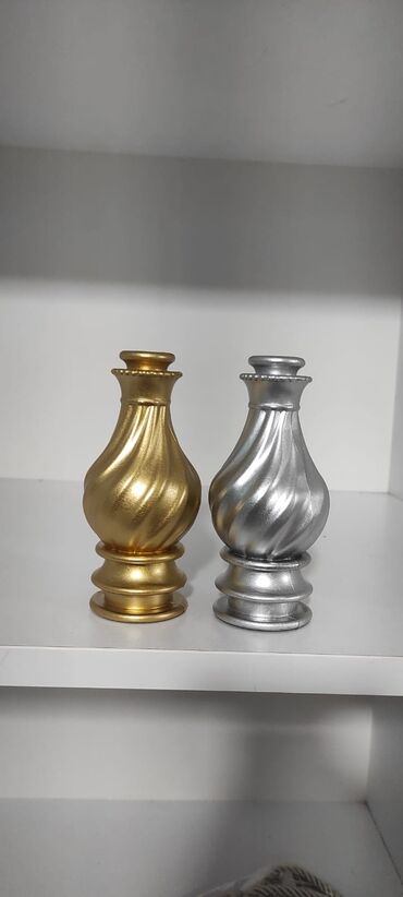 Digər ev dekoru: Pərdə aksesuarları — 22