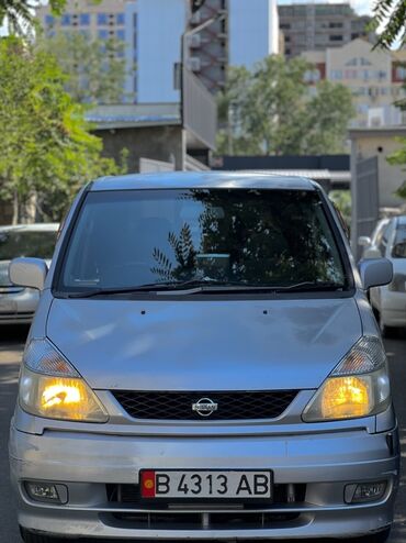 диски на ниссан серена: Nissan Serena: 2001 г., 2 л, Вариатор, Бензин, Вэн/Минивэн