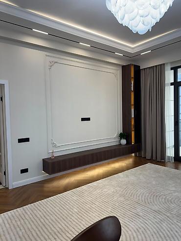 2 8: 3 комнаты, 92 м², Орто-Сай с. Элитка, 4 этаж, Дизайнерский ремонт — 7