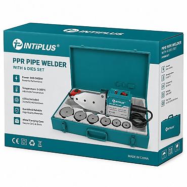 32 armatur: №: 9120 Məhsulun adı: Elektrik lehimləyici Intiplus Brend: Intiplus — 4