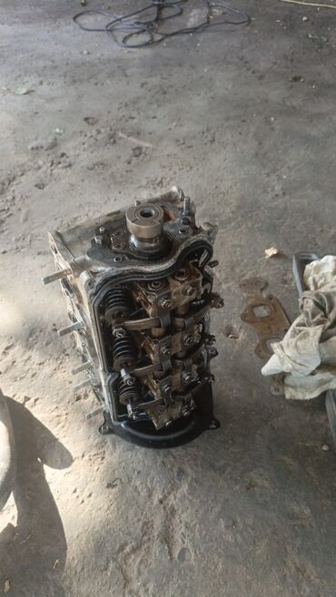 разборка дизельного двигателя: Клапан двигателя Daewoo 2012 г., Б/у, Оригинал