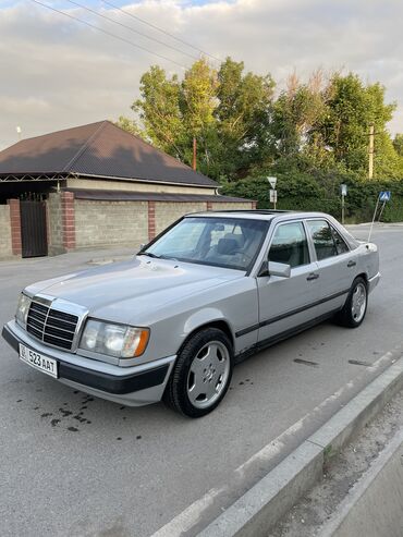 мерседес cls 63 amg цена бишкек: Mercedes-Benz W124: 1988 г., 2.3 л, Механика, Бензин, Седан
