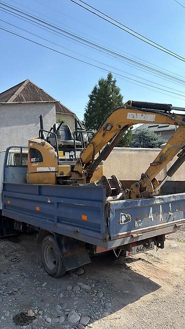 jcb: Услуги экскаватора | Выкорчевывание пней, Траншеи, Котлованы — 1