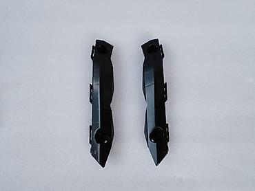 bumper: Крепление переднего бампера Toyota Camry 55 (USA) / Тойота Камри 55 — 1