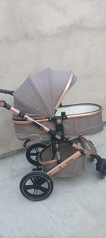 Uşaq arabası – Kidilo - Tip: körpələr üçün beşik tipli (carrycot)