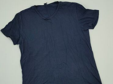 Tops: T-shirt for men, L (EU 40), condition - Good