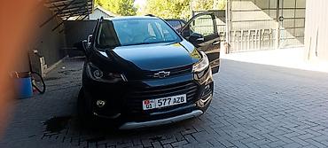 свет: Chevrolet Trax: 2019 г., 1.6 л, Автомат, Бензин, Кроссовер — 3