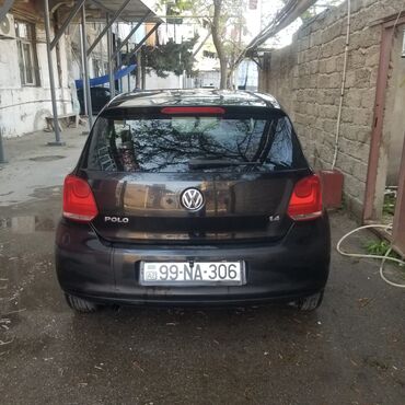 Volkswagen: Volkswagen Polo: 1.4 l | Hetçbek — 3