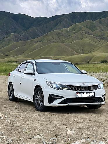 kia 2018: Kia K5: 2018 г., 2 л, Автомат, Газ, Седан — 1