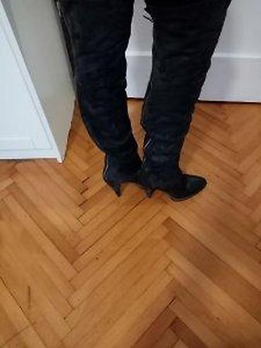 Čizme: Čizme, 40, bоја - Maslinasto zelena — 21